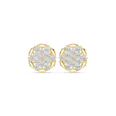Rumi Diamond Earring